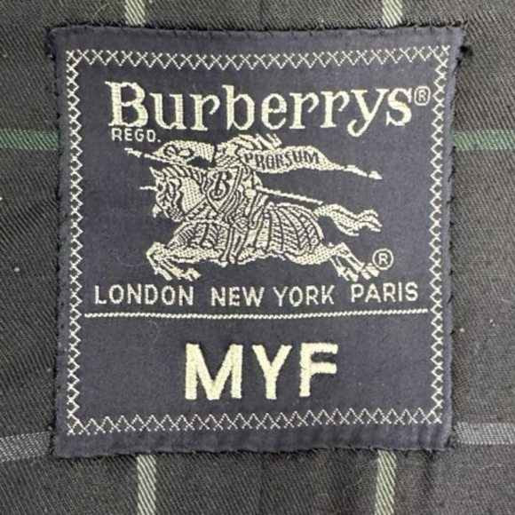 CLASSIC BURBERRY LONDON TRENCH - Picture 8 of 10